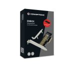 Conceptronic EMRICK M.2 NVMe SSD PCIe Adapter