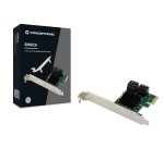 Conceptronic EMRICK03G scheda di interfaccia e adattatore Interno SATA