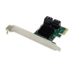 Conceptronic EMRICK03G scheda di interfaccia e adattatore Interno SATA