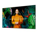 Samsung QH98C Écran plat de signalisation numérique 2,49 m (98") LCD Wifi 700 cd/m² 4K Ultra HD Noir Tizen 7.0 24/7