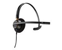 HP Poly Micro-casque Poly EncorePro 510D monaural numérique avec fonction Quick Disconnect TAA