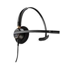 HP Poly Micro-casque Poly EncorePro 510D monaural numérique avec fonction Quick Disconnect TAA