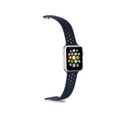 Celly WATCHBANDBK Smart Wearable Accessories Band Black Silicone