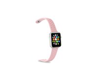 Celly WATCHBANDPK accessorio indossabile intelligente Band Rosa Silicone