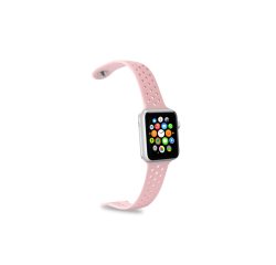 Celly WATCHBANDPK accessorio indossabile intelligente Band Rosa Silicone