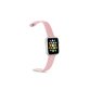 Celly WATCHBANDPK Smart Wearable Accessories Band Pink Silicone