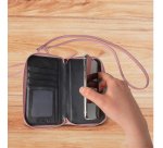 Celly Venere custodia per cellulare 16,5 cm (6.5") Custodia a borsellino Rosa
