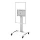 Peerless SR560-FLIP2 chariot et support multimédia Blanc Chariot multimedia