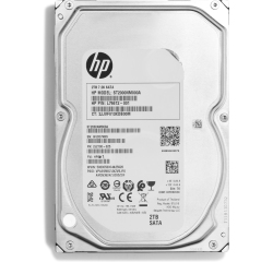 HP 2 TB 7200 RPM SATA 3,5 pulgadas Enterprise