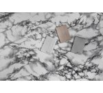 Verbatim Disque dur portable mince Store ?n? Go ALU 2 To gris