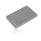 Disque dur 2,5'' USB 3.2 Alu Slim 2To Gris Anthracite 53665