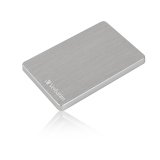 Verbatim Disco duro portátil Store 'n' Go ALU Slim 1 TB Plata