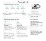 HP LaserJet Enterprise MFP M528dn