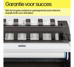 HP Designjet T1600 36-inch PostScript-printer