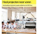 HP Designjet T1600 36-inch PostScript-printer