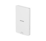 NETGEAR Insight Cloud Managed WiFi 6 AX1800 Dual Band Outdoor Access Point (WAX610Y) 1800 Mbit/s Blanc Connexion Ethernet, supportant l'alimentation via ce port (PoE)