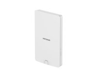 NETGEAR Insight Cloud Managed WiFi 6 AX1800 Dual Band Outdoor Access Point (WAX610Y) 1800 Mbit/s Blanc Connexion Ethernet, supportant l'alimentation via ce port (PoE)