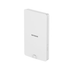 NETGEAR WAX610Y 1800 Mbit/s Blanc Connexion Ethernet, supportant l'alimentation via ce port (PoE)