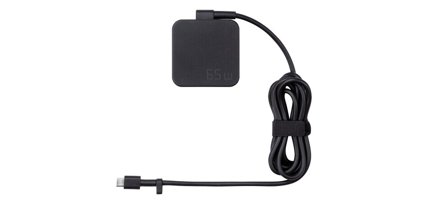 ASUS AC65-00 65W USB adaptateur de puissance & onduleur Intérieure Noir