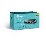 TP-Link 5-Port Gigabit Easy Smart PoE Switch with 4-Port PoE+