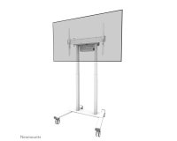 Neomounts FL55-875WH1 Support au sol mobile pour écran 55-100" - motorisé - TÜV