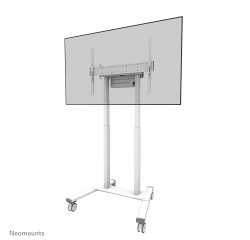 Neomounts FL55-875WH1 TV trolley 55-100" - motorised - TÜV