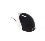 Bakker Elkhuizen Evoluent Vertical Mouse - verticale muis - PS/2, USB