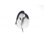Bakker Elkhuizen Evoluent Vertical Mouse - verticale muis - PS/2, USB