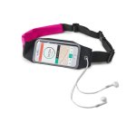 Celly Runbelt View Duo waist bag Black