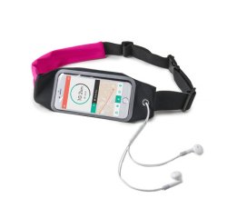 Celly Runbelt View Duo waist bag Black