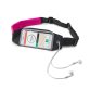 Celly Runbelt View Duo waist bag Black