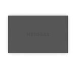 NETGEAR GS516PP Non-géré Gigabit Ethernet (10/100/1000) Connexion Ethernet, supportant l'alimentation via ce port (PoE) Bleu, Gris