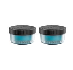 Philips Quick Clean Pod Cartridge CC12/50 2-pack cleaning cartridges for electric shaver heads