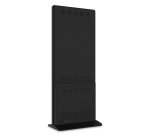 Viewsonic EP5542 visualizzatore di messaggi 139,7 cm (55") 400 cd/m² 4K Ultra HD Android 8.0 16/7