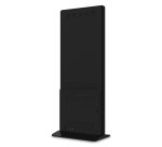 Viewsonic EP5542 visualizzatore di messaggi 139,7 cm (55") 400 cd/m² 4K Ultra HD Android 8.0 16/7