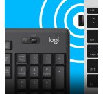 Logitech MK295 Silent
