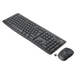 Logitech MK295 Silent Wireless Combo
