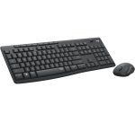 Logitech MK295 Silent teclado QWERTY en español