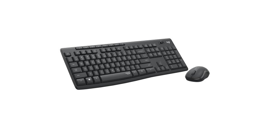 Logitech MK295 Silent