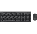 Logitech MK295 Silent teclado QWERTY en español