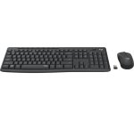 Logitech MK295 Silent teclado QWERTY en español