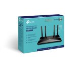 TP-Link Archer AX1500 routeur sans fil Gigabit Ethernet Bi-bande (2,4 GHz / 5 GHz) Noir