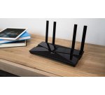 TP-Link Archer AX1500 routeur sans fil Gigabit Ethernet Bi-bande (2,4 GHz / 5 GHz) Noir