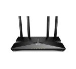 TP-Link Archer AX1500 routeur sans fil Gigabit Ethernet Bi-bande (2,4 GHz / 5 GHz) Noir