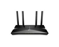 TP-Link Archer AX1500 routeur sans fil Gigabit Ethernet Bi-bande (2,4 GHz / 5 GHz) Noir