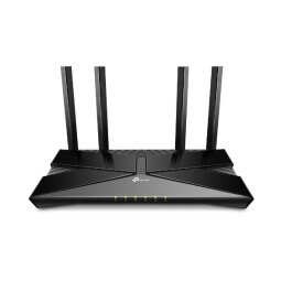 TP-Link Archer AX1500 routeur sans fil Gigabit Ethernet Bi-bande (2,4 GHz / 5 GHz) Noir