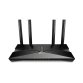 TP-Link Archer AX1500 routeur sans fil Gigabit Ethernet Bi-bande (2,4 GHz / 5 GHz) Noir