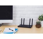 TP-Link Archer AX1500 routeur sans fil Gigabit Ethernet Bi-bande (2,4 GHz / 5 GHz) Noir