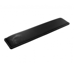 MSI Vigor-WR01 poggiapolso Memory foam, Gomma Nero