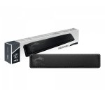 MSI Vigor-WR01 poggiapolso Memory foam, Gomma Nero